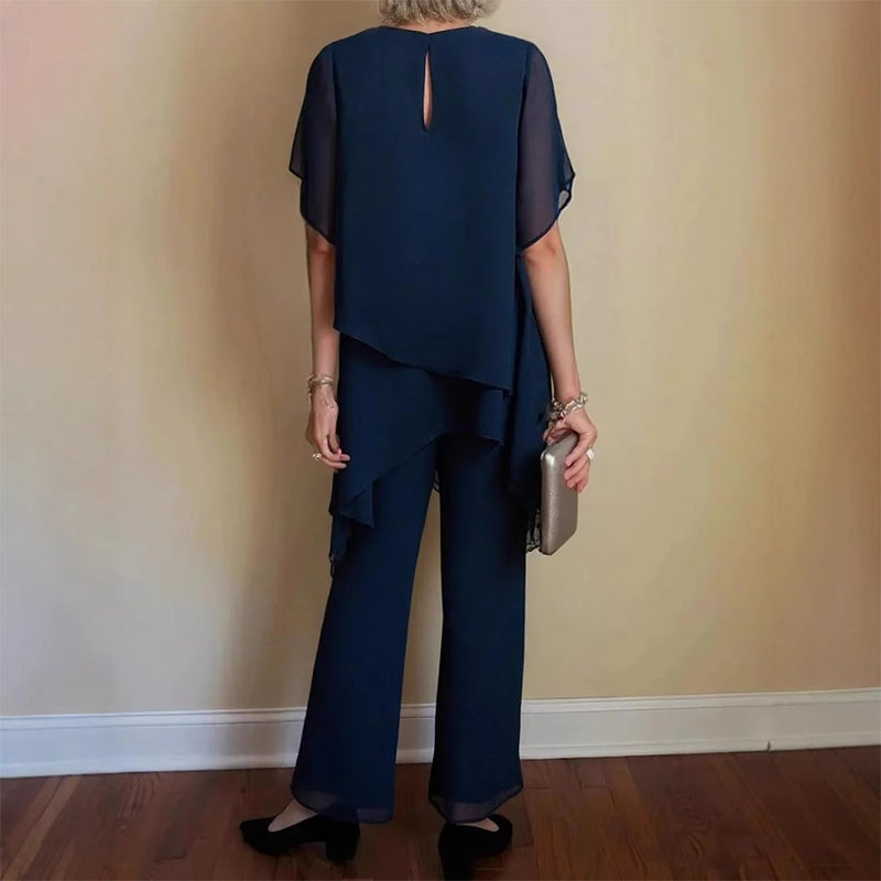Seline - Elegante tweedelige dames set
