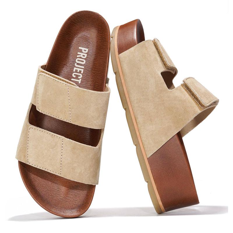 Norai - Orthopedisch geïnspireerde comfort slippers