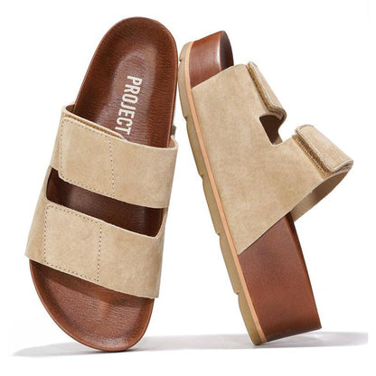 Norai - Orthopedisch geïnspireerde comfort slippers