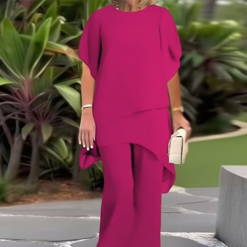 Seline - Elegante tweedelige dames set