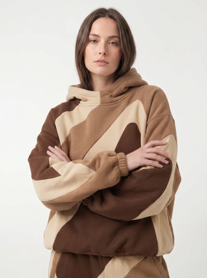 SIGNATURE WAVE HOODIE