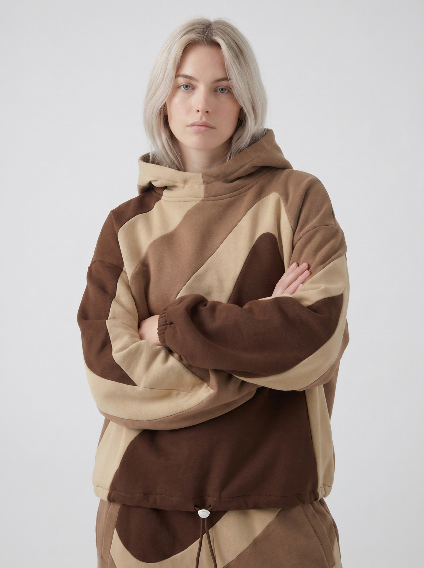 SIGNATURE WAVE HOODIE
