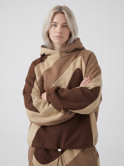 SIGNATURE WAVE HOODIE
