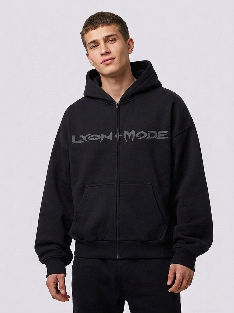 CORE ZIP HOODIE