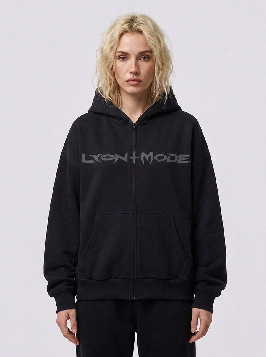 CORE ZIP HOODIE