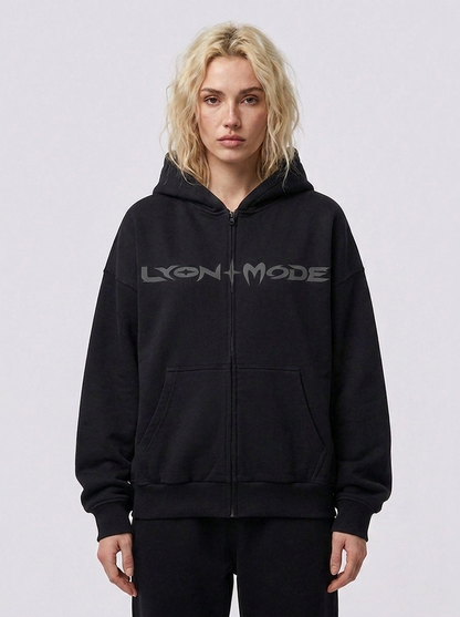 CORE ZIP HOODIE