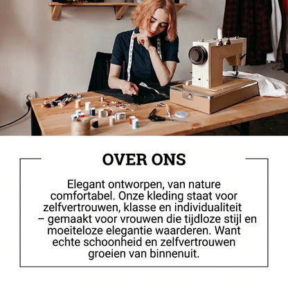 Seline - Elegante tweedelige dames set