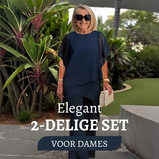 Seline - Elegante tweedelige dames set