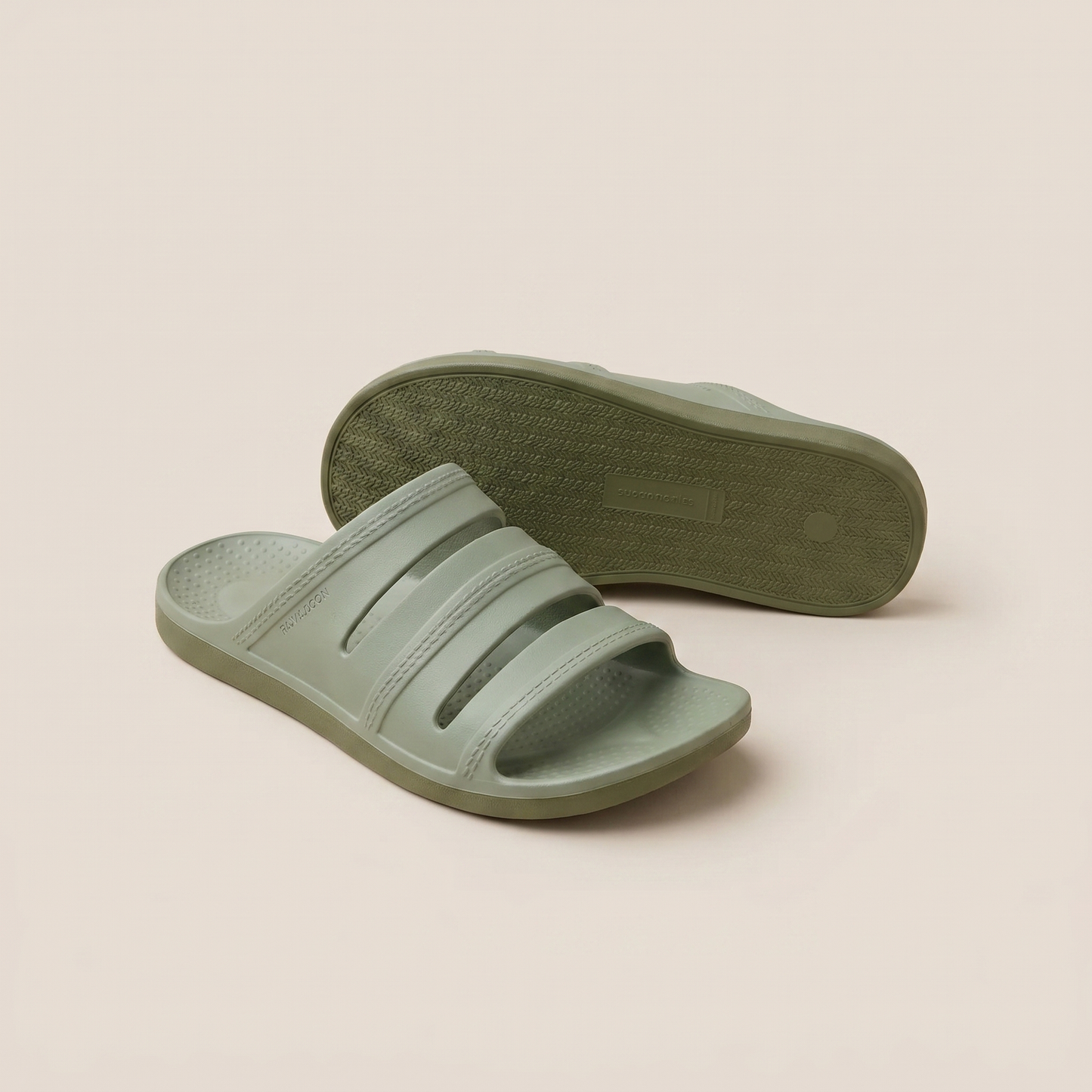 Lina - Orthopedisch geïnspireerde antislip slippers