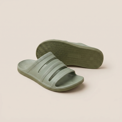 Lina - Orthopedisch geïnspireerde antislip slippers