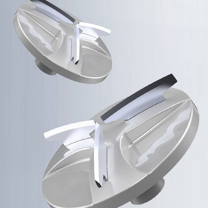 Mini przenośna golarka elektryczna – Precyzyjne golenie na sucho i na mokro