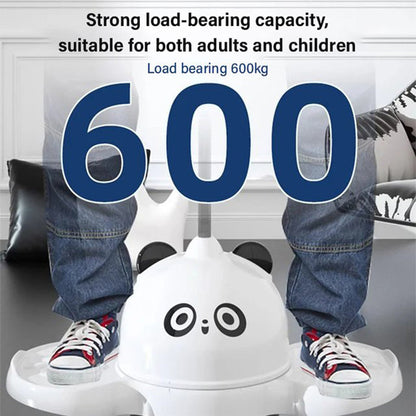 Odbijająca zabawka „Fun Balance” – trening skakania i równowagi dla dzieci