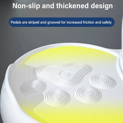 Odbijająca zabawka „Fun Balance” – trening skakania i równowagi dla dzieci