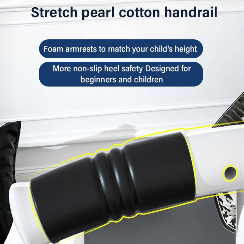 Odbijająca zabawka „Fun Balance” – trening skakania i równowagi dla dzieci