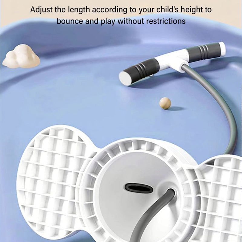 Odbijająca zabawka „Fun Balance” – trening skakania i równowagi dla dzieci