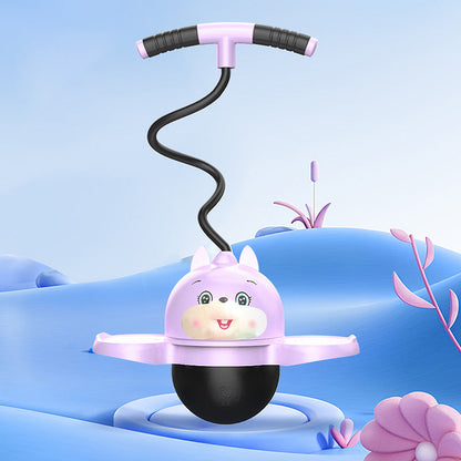 Odbijająca zabawka „Fun Balance” – trening skakania i równowagi dla dzieci