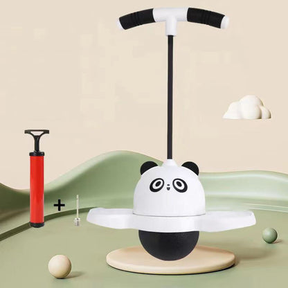 Odbijająca zabawka „Fun Balance” – trening skakania i równowagi dla dzieci